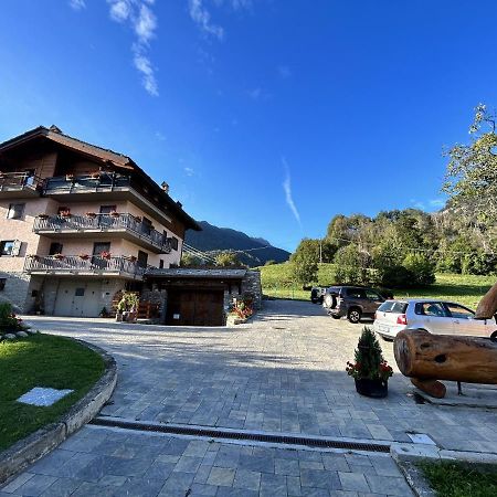 Maison Le Cre Appartamento 4 อินทรอด ภายนอก รูปภาพ