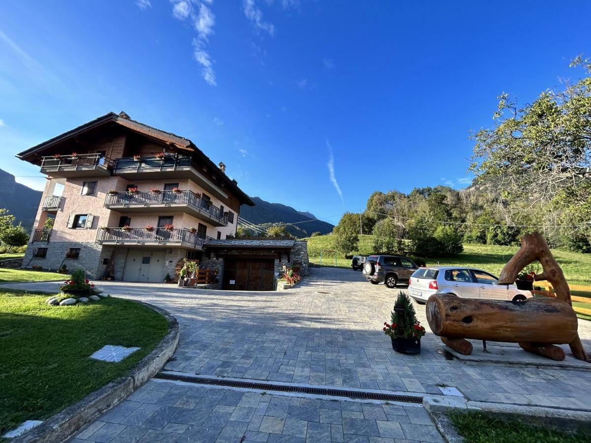 Maison Le Cre Appartamento 4 อินทรอด ภายนอก รูปภาพ